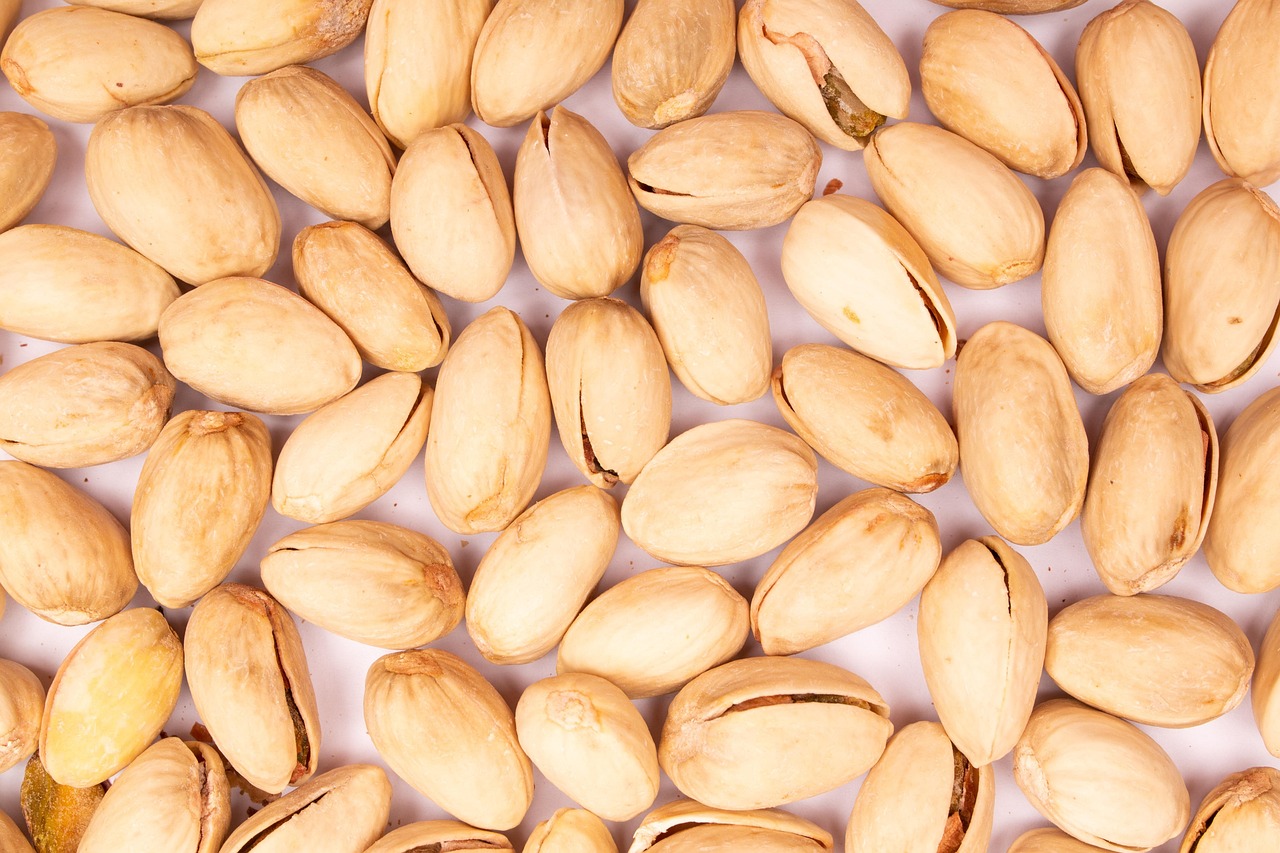 Pistachios